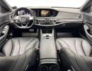 مرسيدس بنز S 400 2015 Mercedes-Benz S400 Hybrid, Luxury Pack, Excellent Condition