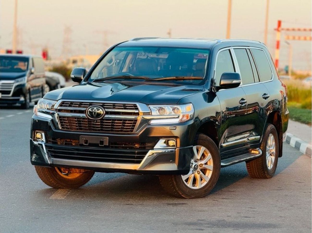 Toyota Land Cruiser Land Cruiser lc200 VXR