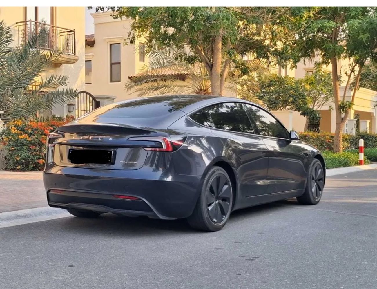 Tesla Model 3 Long Range (AWD)