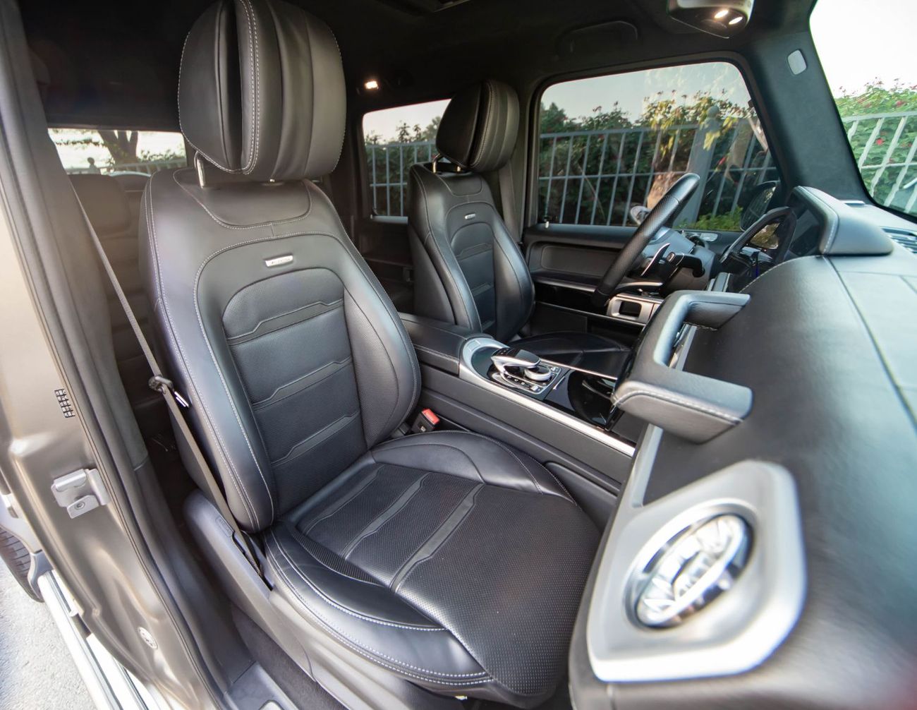 مرسيدس بنز G 63 AMG 4MATIC SUV