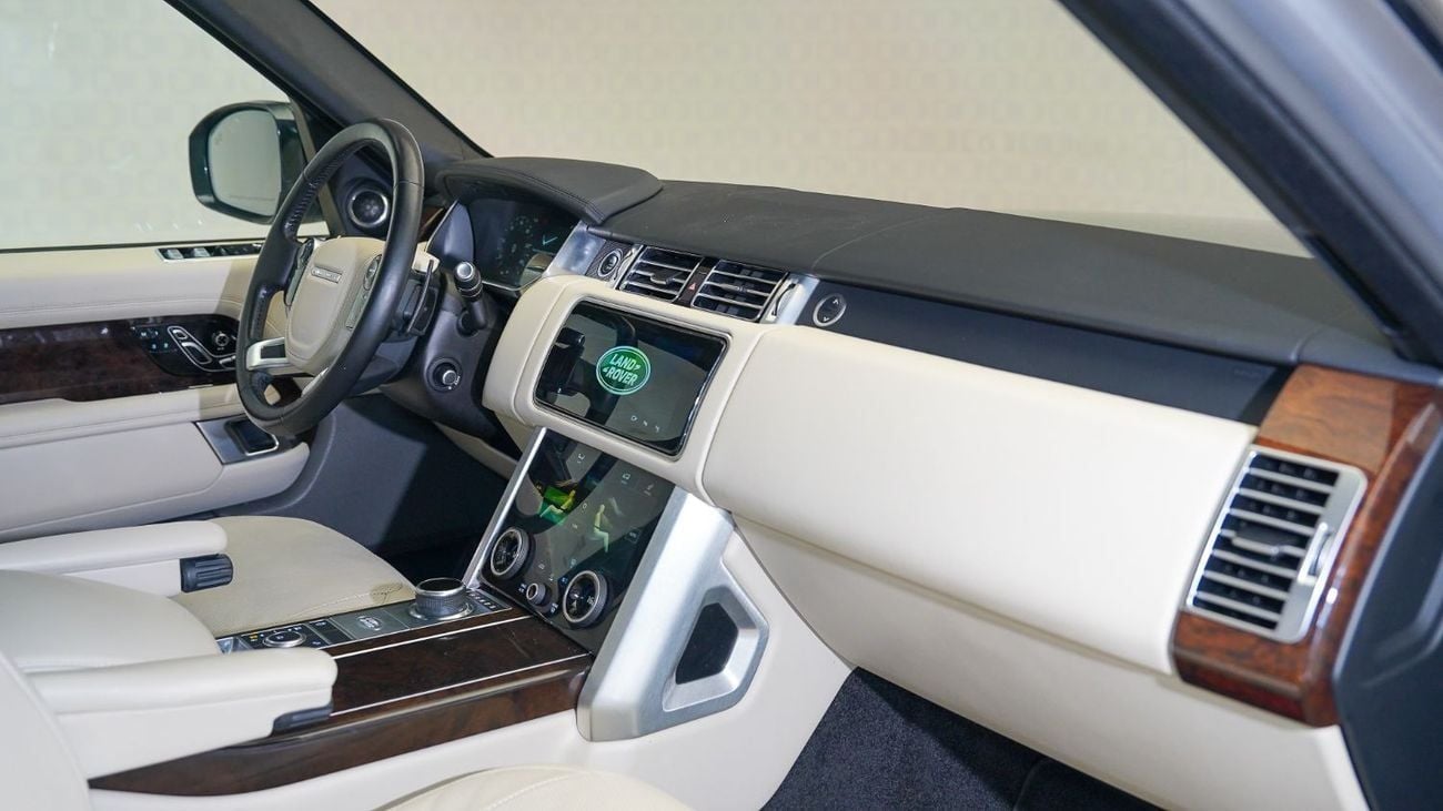 لاند روفر رينج روفر Vogue SE 5.0L Range Rover P525 Vogue SE | AED 3764 PM | Up to 3 Years Unlimited Warranty | GCC