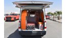 Toyota Lite-Ace 2023 TOYOTA LITE ACE 1.5L A/T (AMBULANCE CONVERSION)