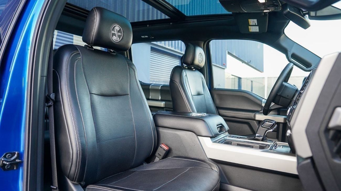Ford F-150 PLATINUM UAE's Very Best Example