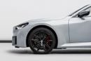 BMW M2 STD BUY NOW, PAY 2027 | THE BLACKLINE STANDARD | 2029 BMW Warranty + Service Contract, GCC