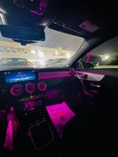 Mercedes Benz CLA250