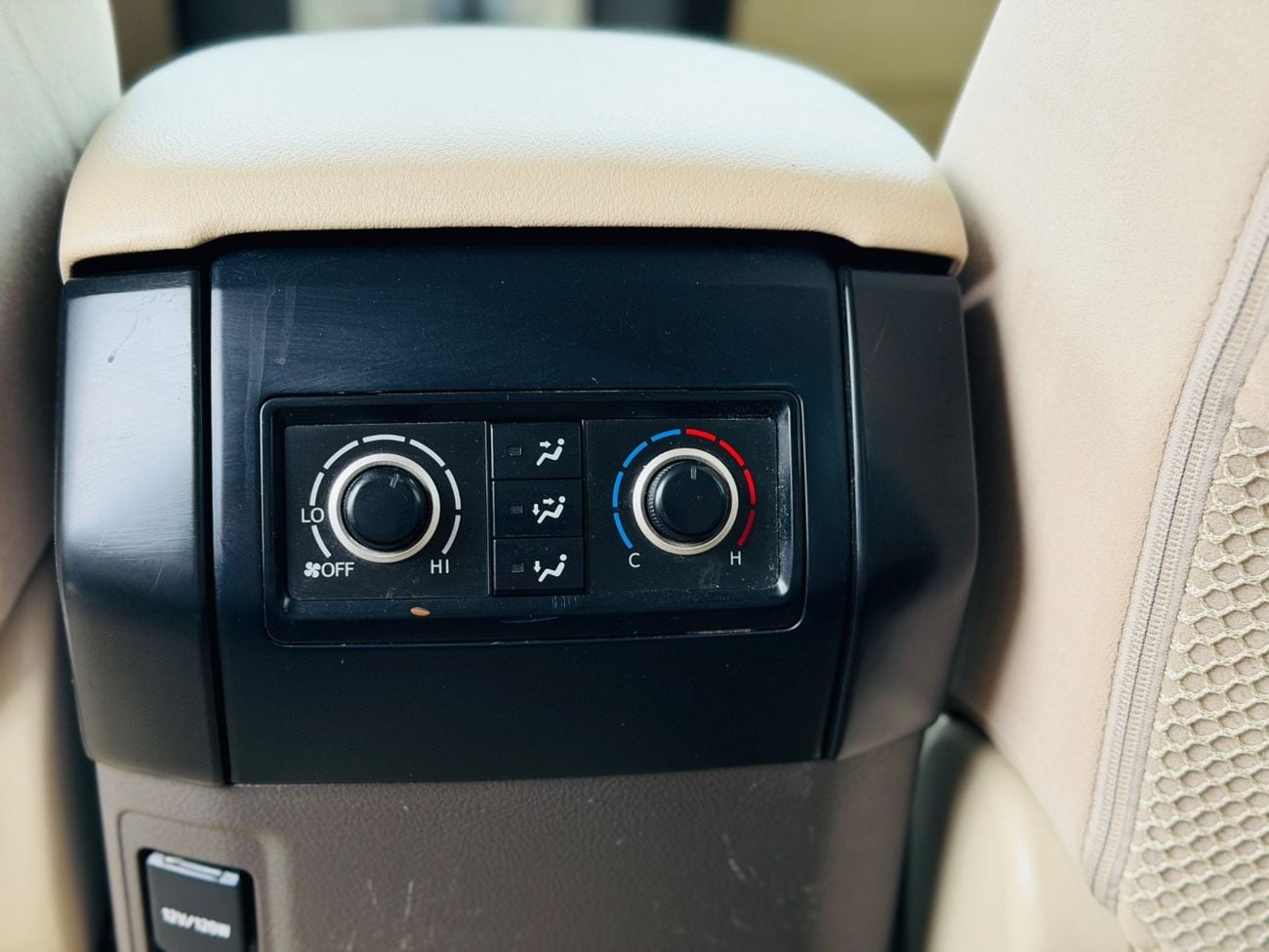 تويوتا برادو TX 2.7L