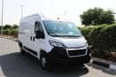 Peugeot Boxer Peugeot Boxer L2H3, model year 2022. GCC specs. Very excellent conditions