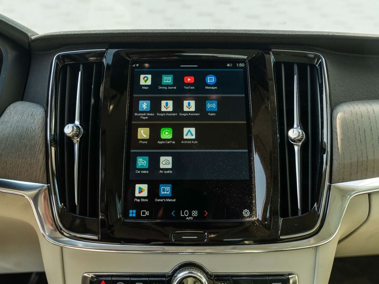 Volvo S90 B5 2.0T Powertrain