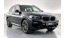 BMW X3 xDrive 30i M Sport