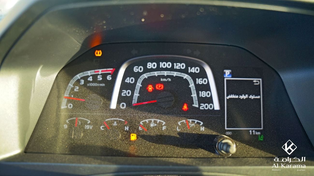 تويوتا لاند كروزر بيك آب 2.8 لتر | ديزل LX كامل المواصفات | ناقل حركة أوتوماتيكي | دفع رباعي | قفل تفاضلي | مثبت سرعة