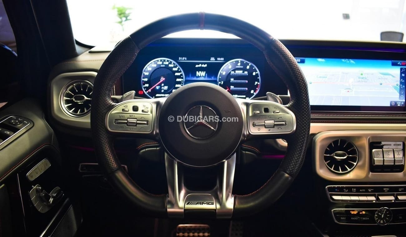 Used Mercedes Benz G63 AMG 1st Edition 2019 for sale in Dubai - 535984
