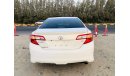 Toyota Camry 2014 for urgent SALE