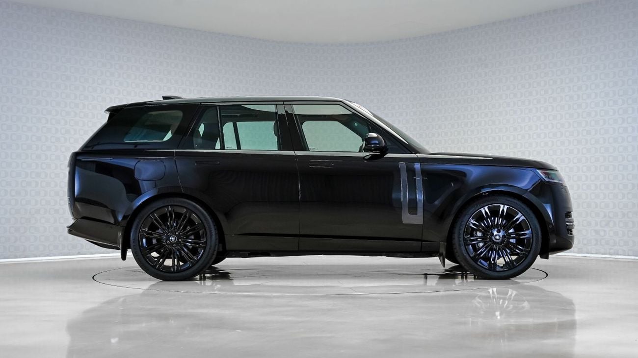 Land Rover Range Rover HSE P400 3.0L UAE's Very Best Example | AED 6,916 Per Month