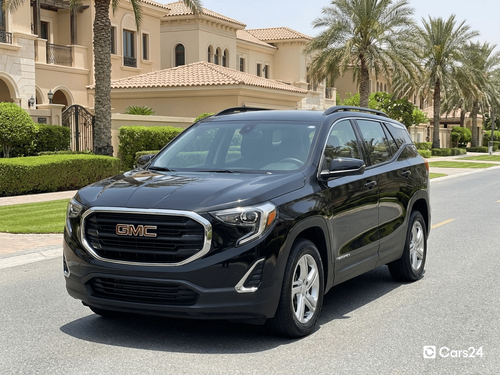 جي أم سي تيرين GMC TERRAIN 2L 2018 | 0 DP | 611/Month | 30 Day Return | Service History