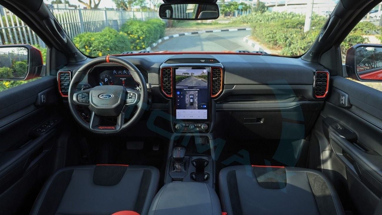 Ford Ranger Raptor (For Export , НА ЭКСПОРТ) PY 25/25 3.0L EcoBoost V6 GCC Без пробега