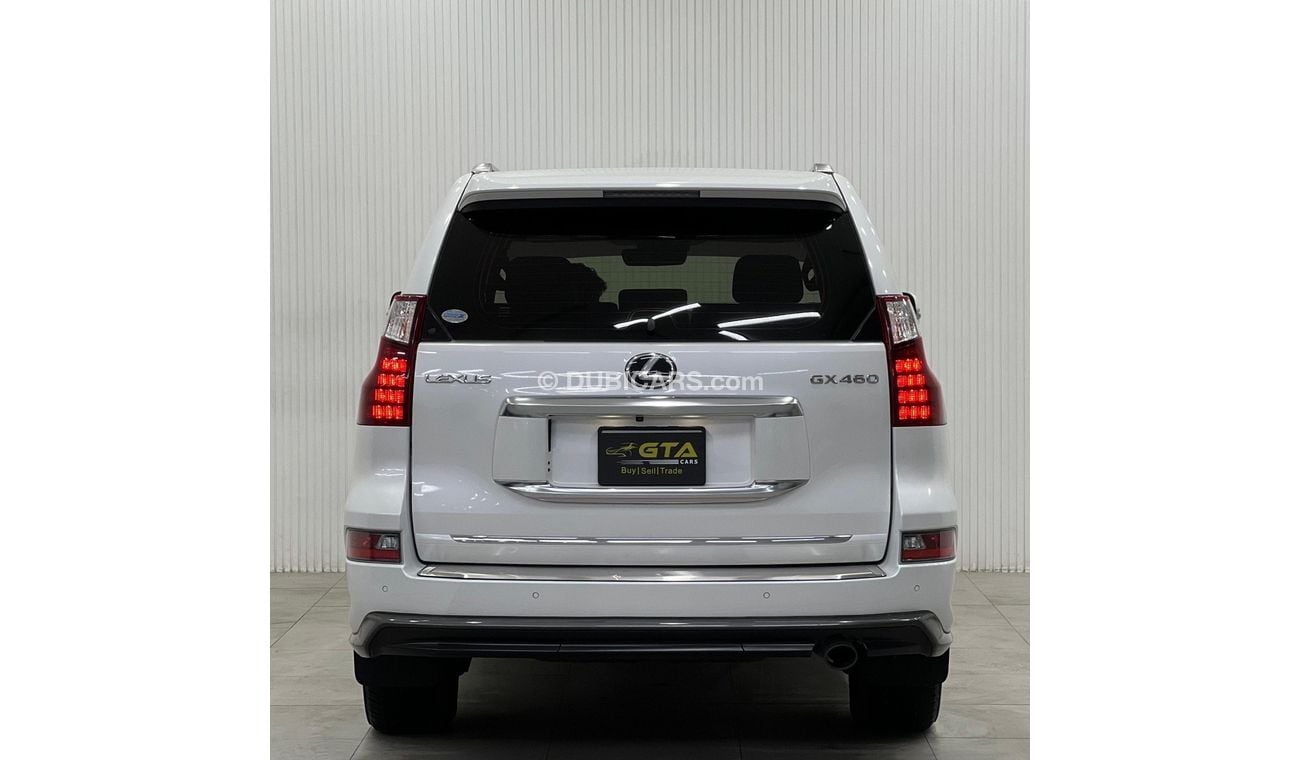 Lexus GX460 Excellence 2020 Lexus GX460, Lexus Service History, Lexus Warranty, Low Kms, GCC Specs