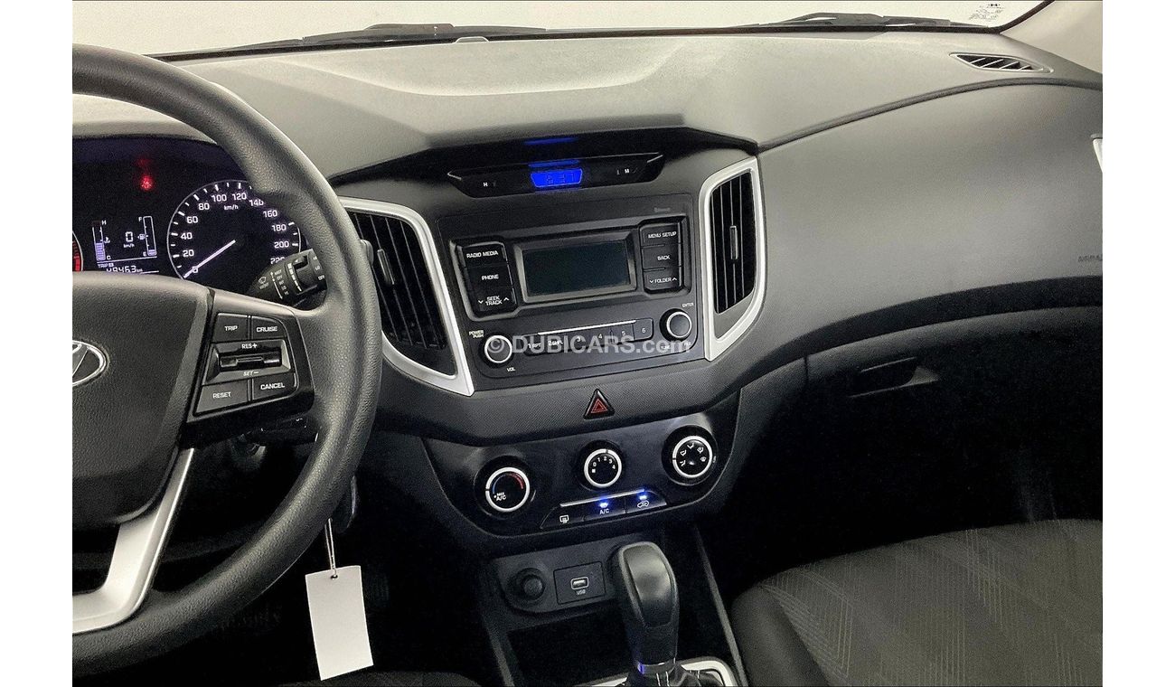 Hyundai Creta GL MID
