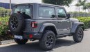 Jeep Wrangler Rubicon i4 2.0L , Winter package , 2023 GCC , 0Km , With 3 Years or 60K Km Warranty