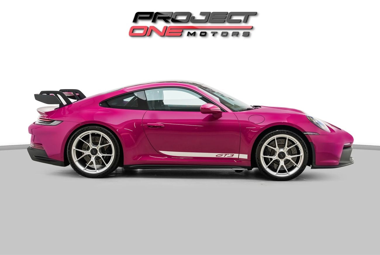 بورش 911 GT3