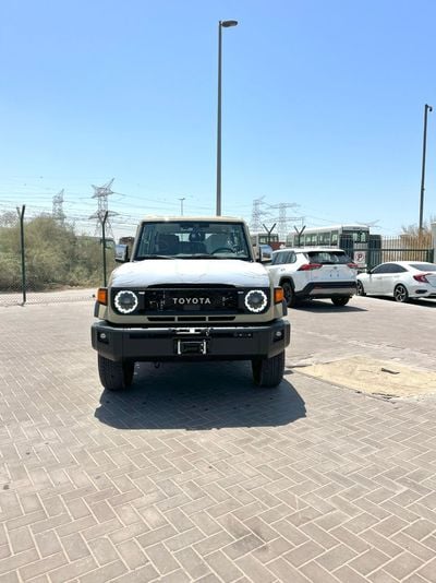 Toyota Land Cruiser 70 HARDTOP 5 DOORS 2.8L