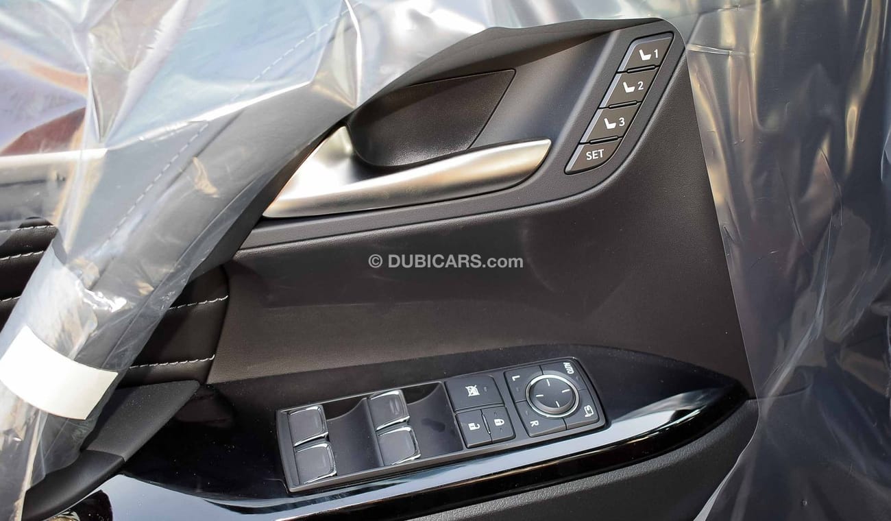 لكزس LX 570 Black Edition S