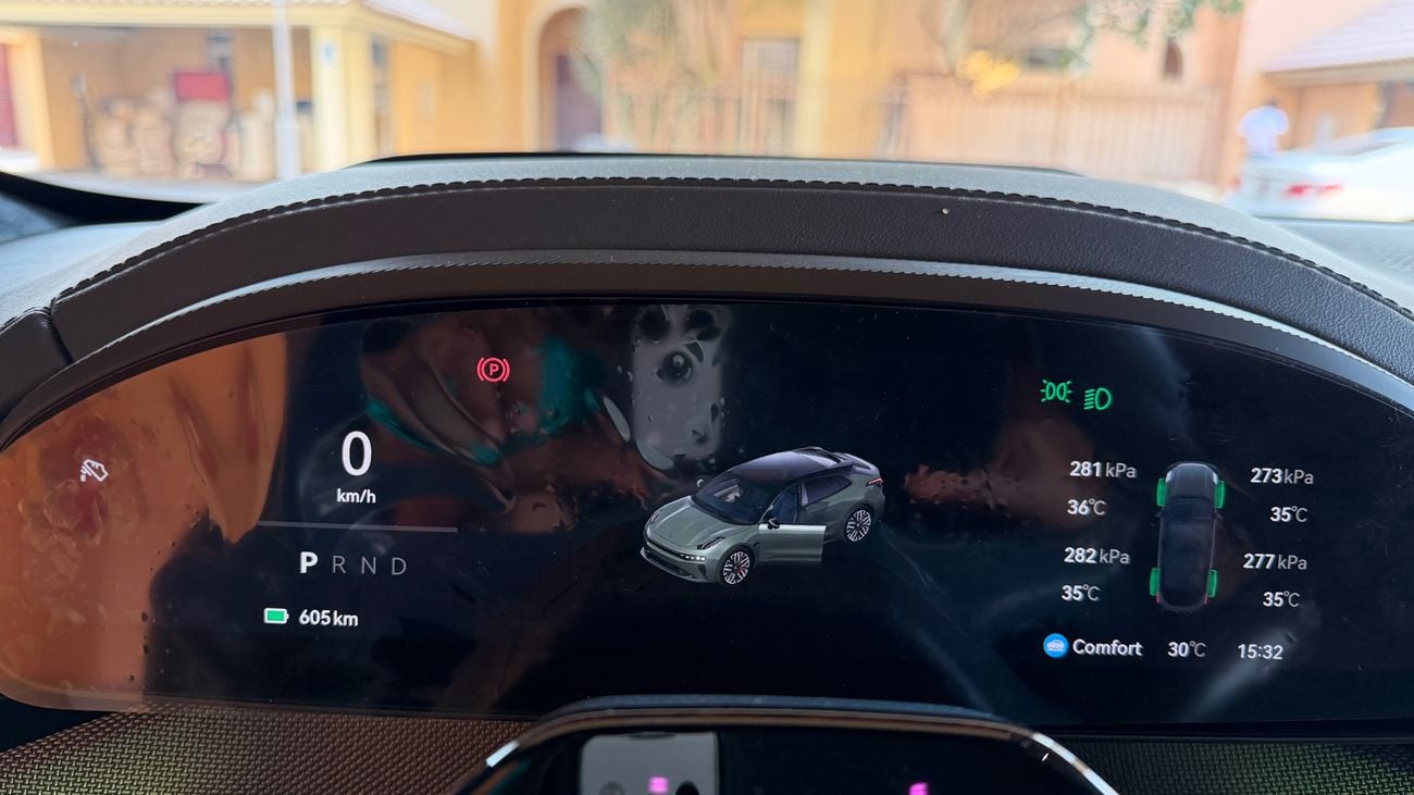 زيكر 001 Dual Motor Green Color