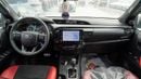 Toyota Hilux GR Sport 4.0L