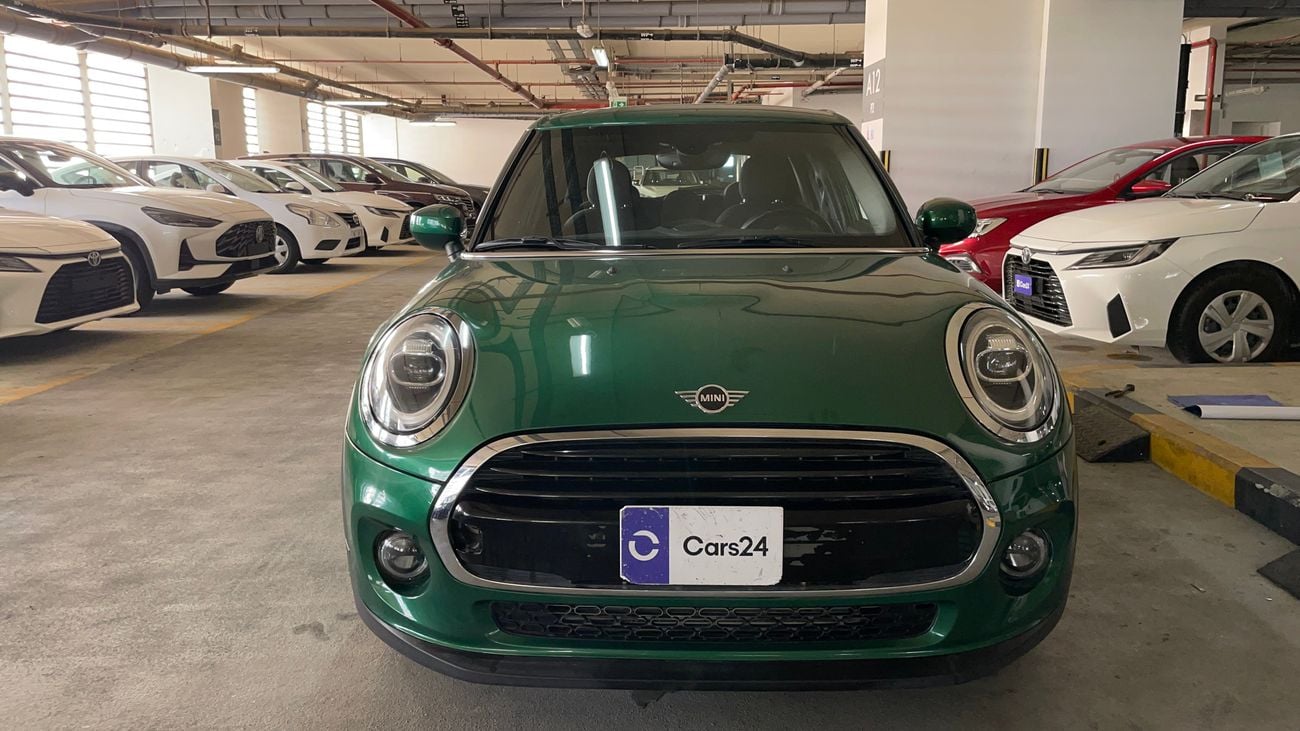 Mini Cooper 2021 STD | AED 803/Month | 0 DP | 30 Day Return | Warranty | Service History