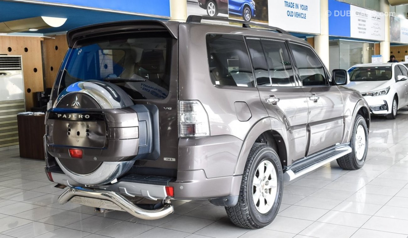 Mitsubishi Pajero GLS V6  3.5L