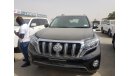 Toyota Prado DIESEL 4X4 RIGHT HAND DRIVE