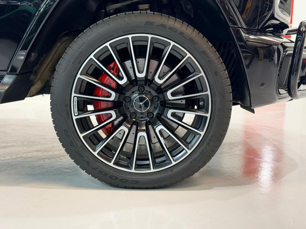 مرسيدس بنز G 63 AMG 2025