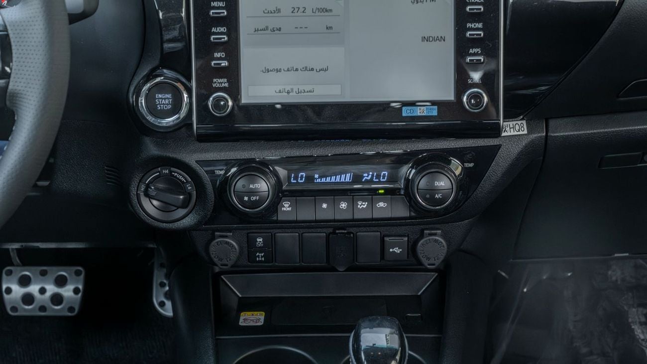 تويوتا هيلوكس TOYOTA HILUX 2.8 GRS -2026YM