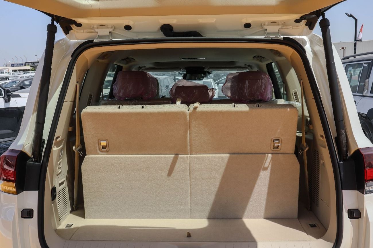 Toyota Land Cruiser Toyota Land Cruiser VXR 3.5L Twin Turbo 2026 (LC300 – VJA300)
