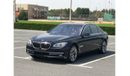 BMW 740Li Exclusive MODEL 2015 GCC CAR PERFECT CONDITION INSIDE AND OUTSIDE FULL OPTION SUN ROOF LEATHER SEATS