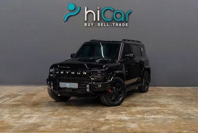 Jetour T2 Luxury AED 2,299 pm • 0% Downpayment • Jetour T2 • 1 Year Warrant