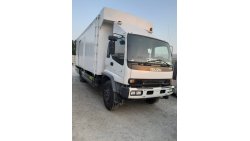 Isuzu FVR Isuzu Fvr 12 ton pick up Truck, model:2016. Excellent condition