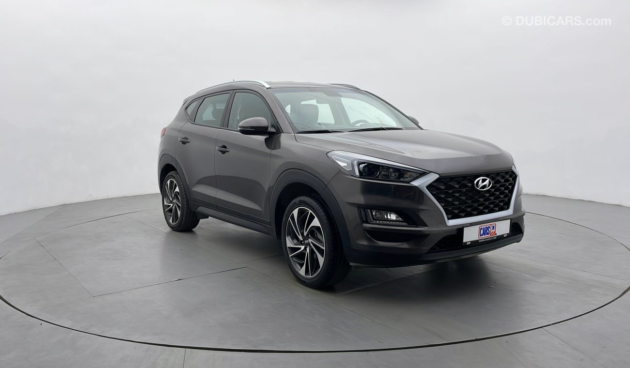 Hyundai Tucson GL 2 | Under Warranty | Inspected on 150+ parameters