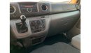 Nissan Urvan High Roof 14 Seats Ref#653