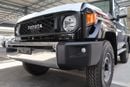 Toyota Land Cruiser 70 GRJ76 4.0 V6 PETROL M/T 40th ANNIVERSARY **EXPORT ONLY**التصدير فقط خارج الخليج***