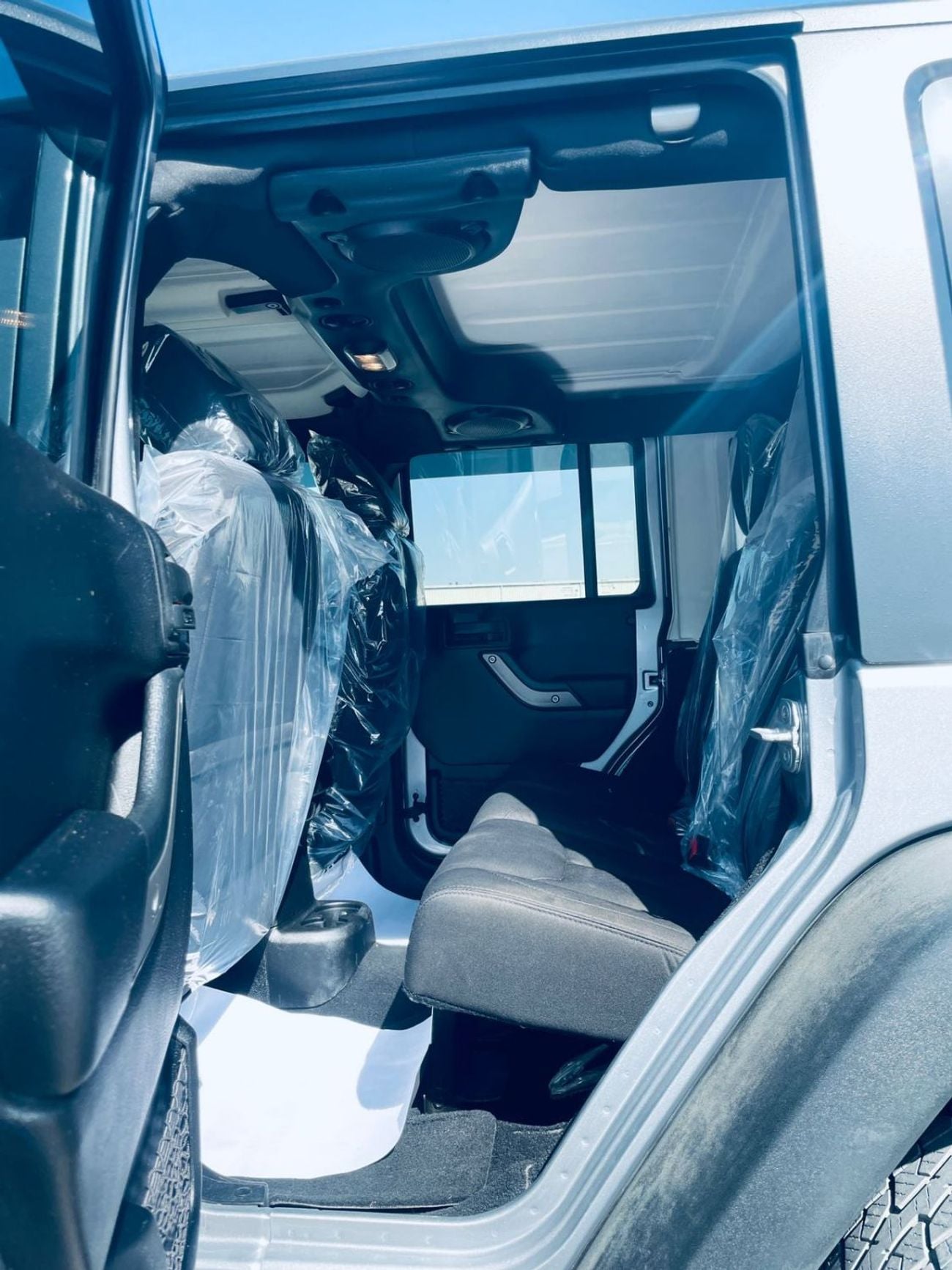 Jeep Wrangler SPORT Right hand drive ,only for export