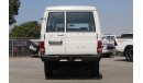 Toyota Land Cruiser Hard Top HZJ78 - 13 Str - 4.2L V6 Dsl - 2021 Model available for Export