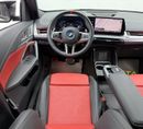 بي أم دبليو X2 2025 BMW X2 M35i, 2030 BMW Warranty + Service Pack, Fully Loaded, Excellent Condition, GCC