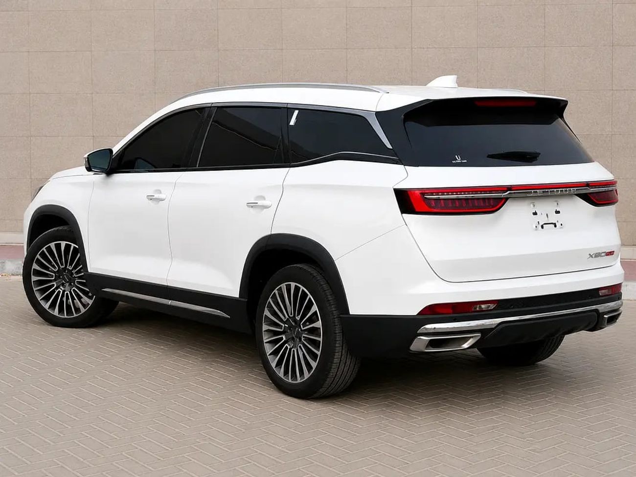 Jetour X90 Plus COM 1044 P.M comfort 1.6L turbo Gcc