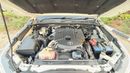 Toyota Hilux GR kitt installed