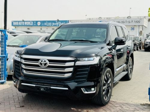تويوتا لاند كروزر Toyota Landcruiser 2015 LHD 5.7 V8
