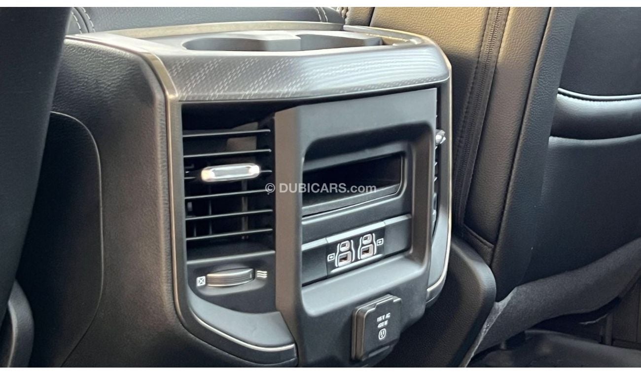 RAM 1500 Rebel 5.7L HEMI V8 GCC Brand New