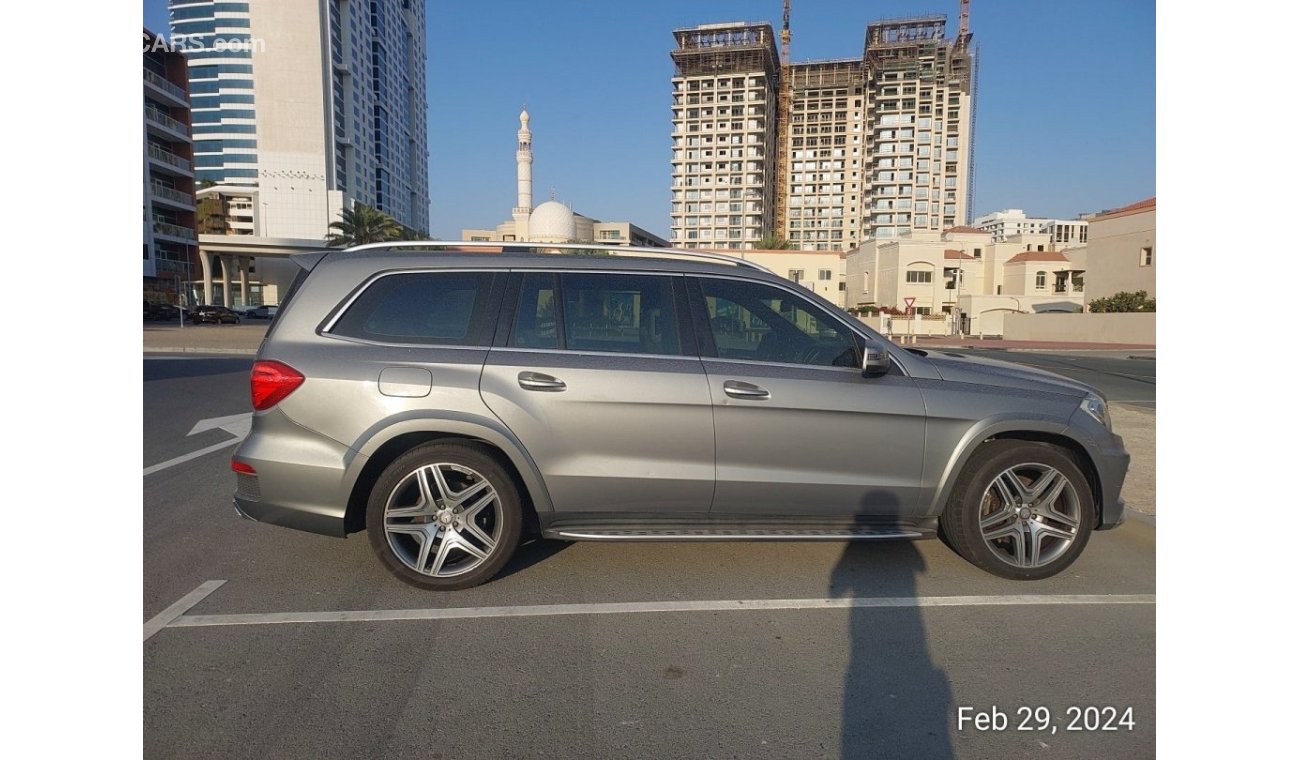 Mercedes-Benz GL 500 STD 4.7 | Zero Down Payment | Free Home Test Drive