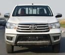 Toyota Hilux TOYOTA-HILUX 4X2 DC 2.7L M/T