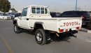 Toyota Land Cruiser Pick Up Pickup Diesel Single Cab Right-Hand Drive