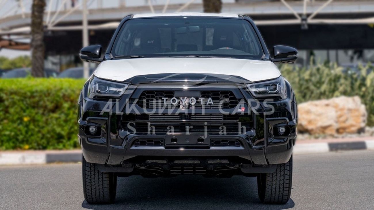 Toyota Hilux TOYOTA HILUX DC GR SPORT 2.8D AT 4X4 MY2023